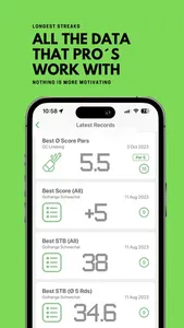 Breaking 77 Golf GPS & Stats screenshot 2