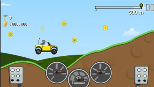 Juan Cat Hill Climb screenshot 0