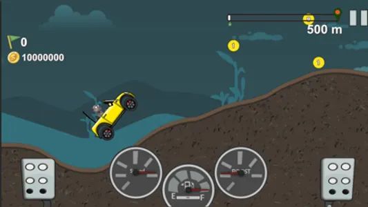 Juan Cat Hill Climb screenshot 1