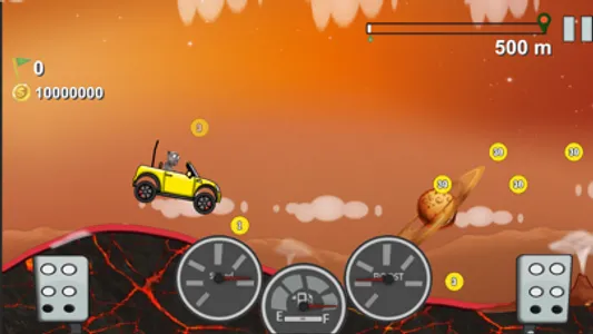 Juan Cat Hill Climb screenshot 2