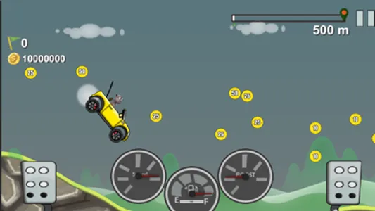 Juan Cat Hill Climb screenshot 3