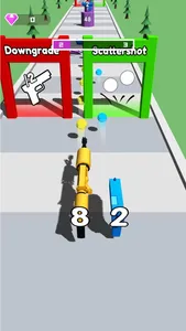 Merge Gun Run screenshot 3