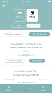 Masala Bowl screenshot 0