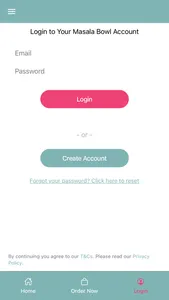 Masala Bowl screenshot 3