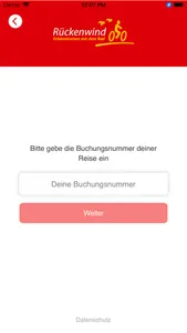 Rückenwind Radreisen screenshot 0