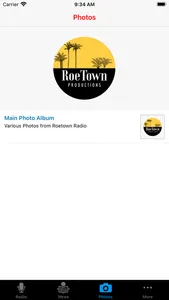 Roetown Radio screenshot 2