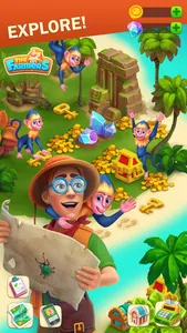 The Farmers: Island Adventure screenshot 0