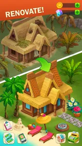 The Farmers: Island Adventure screenshot 2