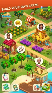 The Farmers: Island Adventure screenshot 4