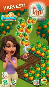 The Farmers: Island Adventure screenshot 5