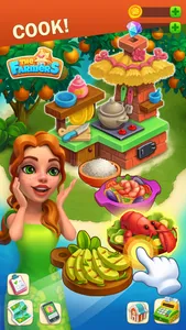 The Farmers: Island Adventure screenshot 7