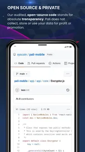 Pali Wallet - DEX, NFT & DeFi screenshot 7