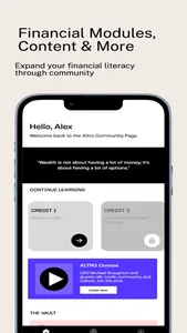 ALTRO: Culture & Finance screenshot 4