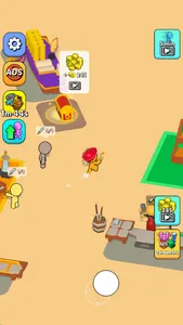 My Craft Mart: Idle Mini Shop screenshot 1