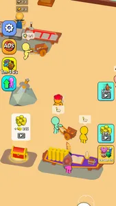 My Craft Mart: Idle Mini Shop screenshot 4