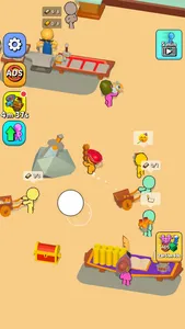 My Craft Mart: Idle Mini Shop screenshot 5