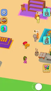 My Craft Mart: Idle Mini Shop screenshot 6