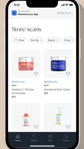 Bluemercury Beta screenshot 2