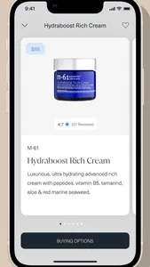 Bluemercury Beta screenshot 3