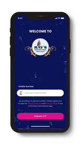 Ray's International Pre School screenshot 1