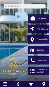 Costa Madero screenshot 1