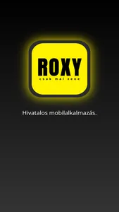 Roxy Rádió screenshot 0