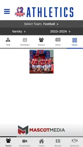 Paragould Rams Athletics screenshot 5