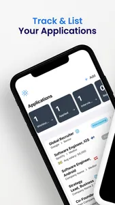Application Tracker for Jobs screenshot 0