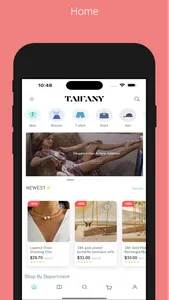 Taifany screenshot 0