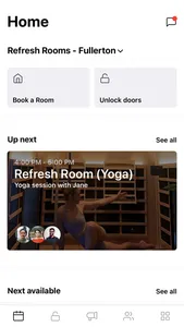Refresh Rooms screenshot 0