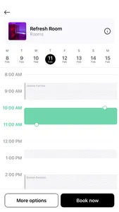 Refresh Rooms screenshot 1