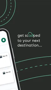 Scooped – Rideshare at Cornell screenshot 1