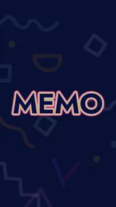 Memo - Memorize screenshot 0