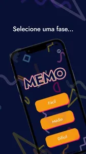 Memo - Memorize screenshot 1