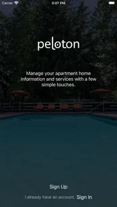 Peloton Resident screenshot 0