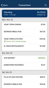 Texas Bank Mobile Banking screenshot 3