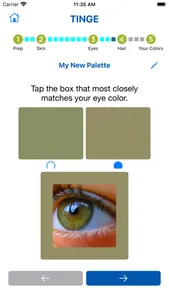 Tinge Discover Your Undertone screenshot 3