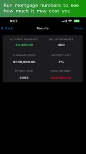 Paycheck Analysis - W2 1099 screenshot 2