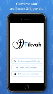 Tikvah screenshot 0