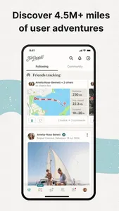 SeaPeople: Boat Travel Map screenshot 2