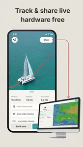 SeaPeople: Boat Travel Map screenshot 5