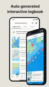 SeaPeople: Boat Travel Map screenshot 6
