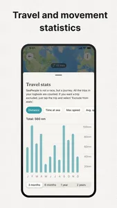SeaPeople: Boat Travel Map screenshot 7