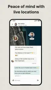 SeaPeople: Boat Travel Map screenshot 8