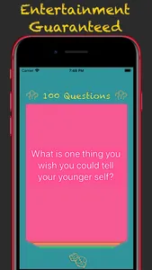 100 Questions+ screenshot 2