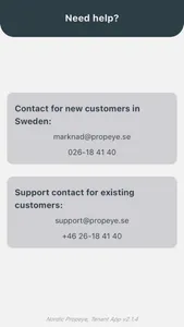 Home Solutions- Nordic Propeye screenshot 0