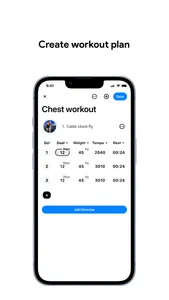 Boomly - Create Workouts screenshot 0