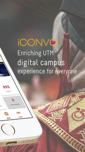 iConvo UTM screenshot 1