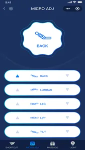ELECTROBED screenshot 1