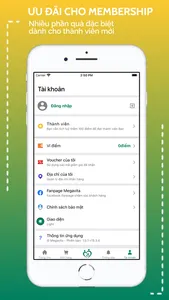 Megavita-Khỏe Đẹp ngay tầm tay screenshot 4